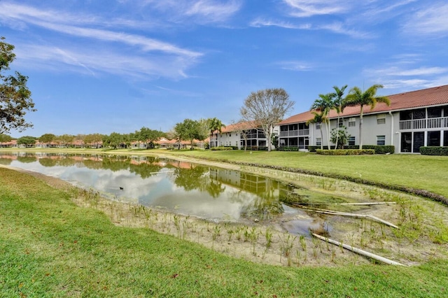 7669 Springwater Pl Unit 202, Boynton Beach, FL 33437 - water view