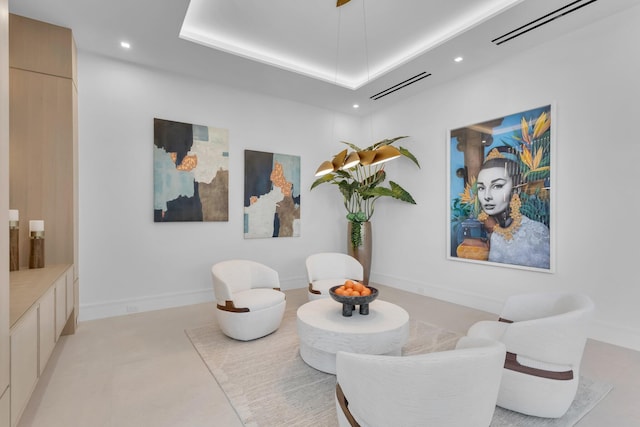 2498 Queen Palm Rd, Boca Raton, FL 33432 - common area with recessed lighting