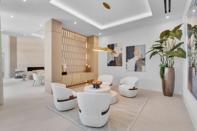 2498 Queen Palm Rd, Boca Raton, FL 33432 - lobby featuring recessed lighting
