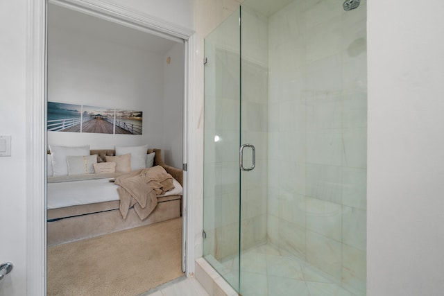 480 Hibiscus St Unit 1003, West Palm Beach, FL 33401 - ensuite bathroom with a shower stall and ensuite bath