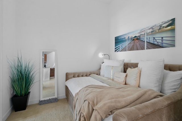 480 Hibiscus St Unit 1003, West Palm Beach, FL 33401 - bedroom featuring carpet floors and baseboards