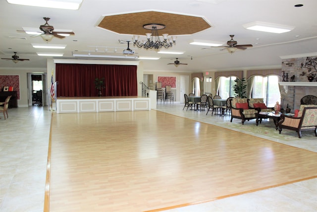 9750 Tabebuia Tree Dr Unit A, Boynton Beach, FL 33436 - view of community lobby