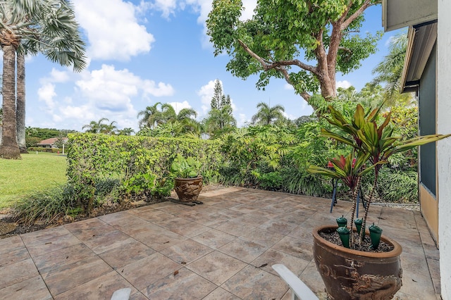 5674 Ainsley Ct, Boynton Beach, FL 33437 - view of patio / terrace