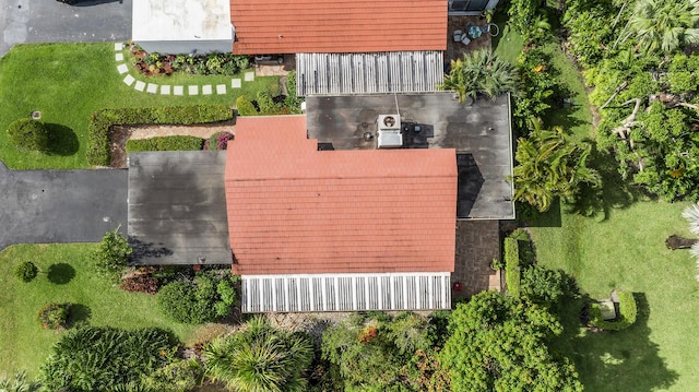 5674 Ainsley Ct, Boynton Beach, FL 33437 - view from above of property