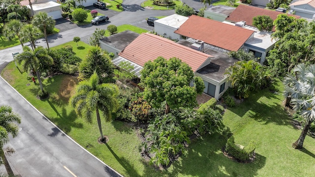 5674 Ainsley Ct, Boynton Beach, FL 33437 - view from above of property
