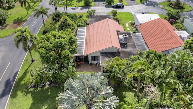 5674 Ainsley Ct, Boynton Beach, FL 33437 - view from above of property