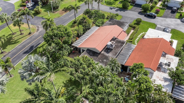 5674 Ainsley Ct, Boynton Beach, FL 33437 - view from above of property