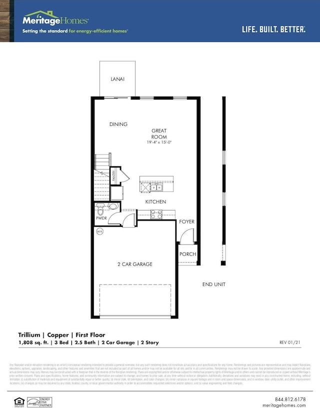 3918 SE Mentmore Ln, Stuart, FL 34997 - property floor plan