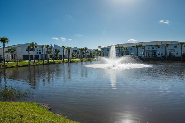 3918 SE Mentmore Ln, Stuart, FL 34997 - water view featuring nearby suburban area