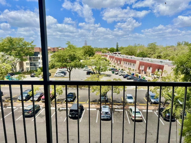 4172 Inverrary Dr Unit 507, Lauderhill, FL 33319 - view of balcony