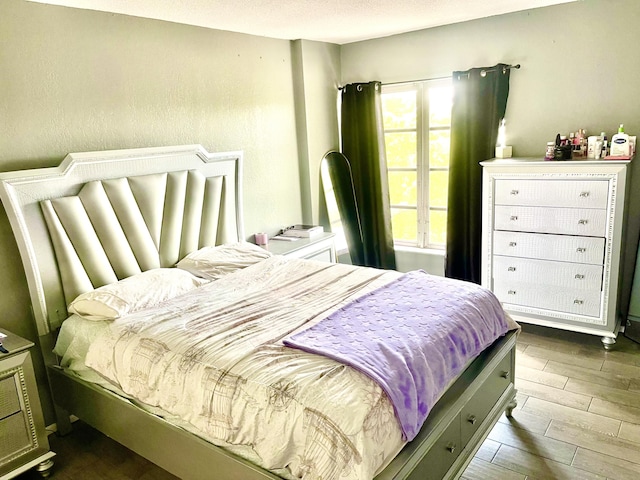 4172 Inverrary Dr Unit 507, Lauderhill, FL 33319 - bedroom with wood finished floors