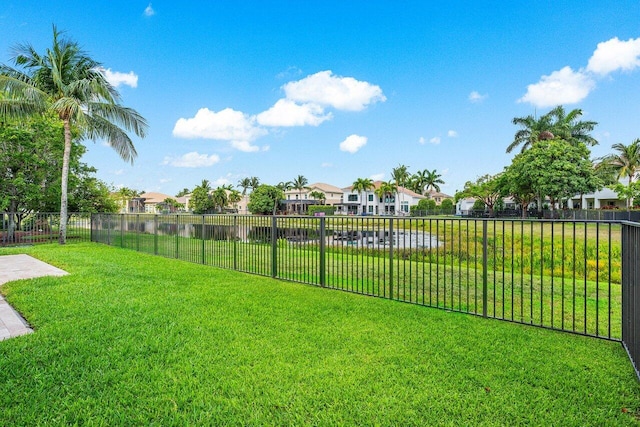 11952 Fox Hill Cir, Boynton Beach, FL 33473 - view of yard with a residential view