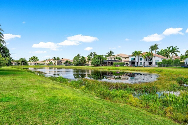 11952 Fox Hill Cir, Boynton Beach, FL 33473 - water view featuring nearby suburban area