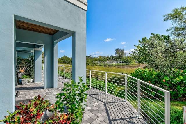 4707 SE Manatee Way, Stuart, FL 34997 - view of balcony