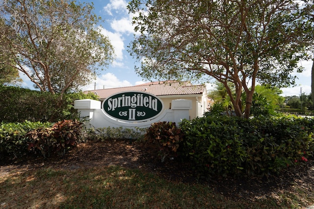 7997 Lakewood Cove Ct, Lake Worth, FL 33467 - view of community / neighborhood sign
