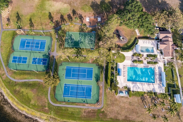 7997 Lakewood Cove Ct, Lake Worth, FL 33467 - bird's eye view