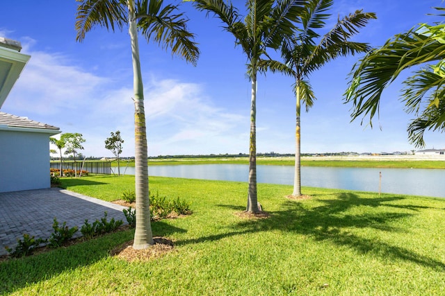 water view
