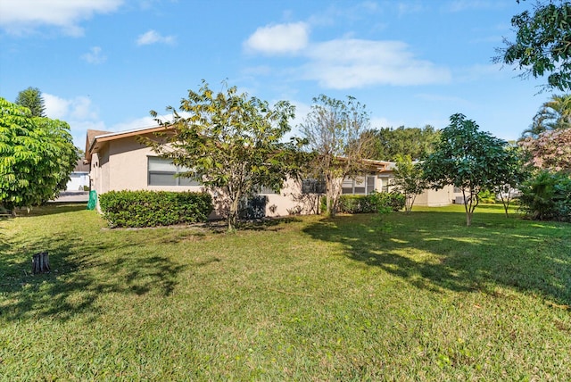 6292 Silver Moon Ln, Greenacres, FL 33463 - view of yard