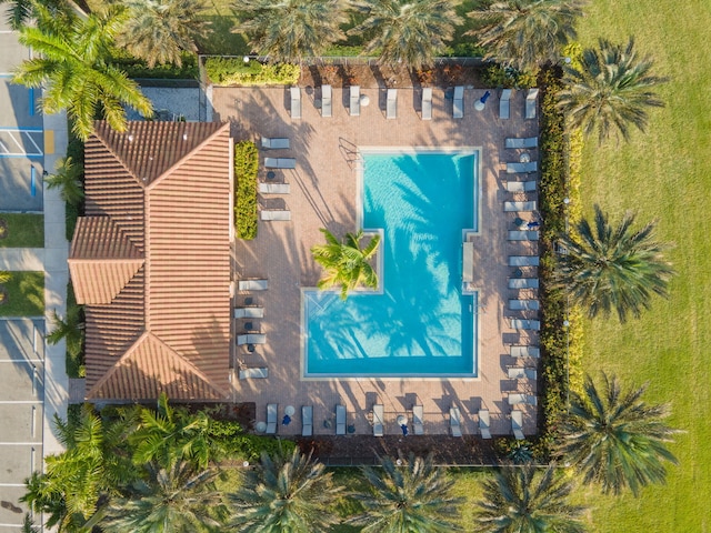 12968 Anthorne Ln, Boynton Beach, FL 33436 - aerial view