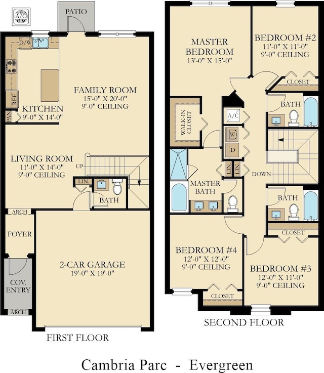 12968 Anthorne Ln, Boynton Beach, FL 33436 - view of layout