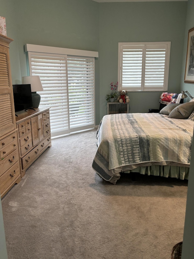 3237 El Camino Real, West Palm Beach, FL 33409 - view of carpeted bedroom