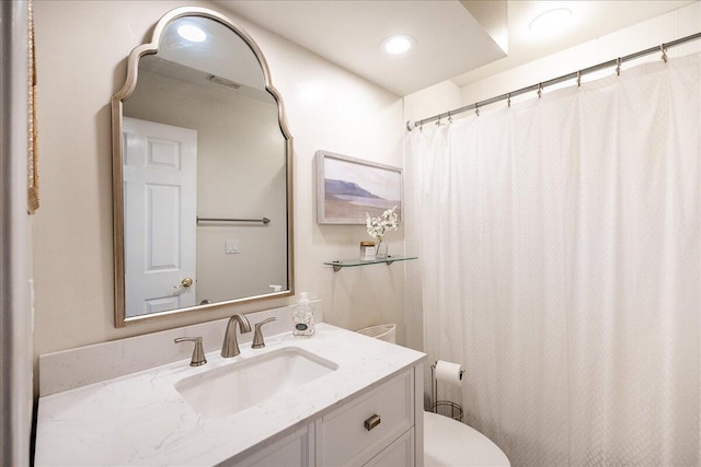 761 SW Lighthouse Dr, Palm City, FL 34990 - full bath with tiled shower
