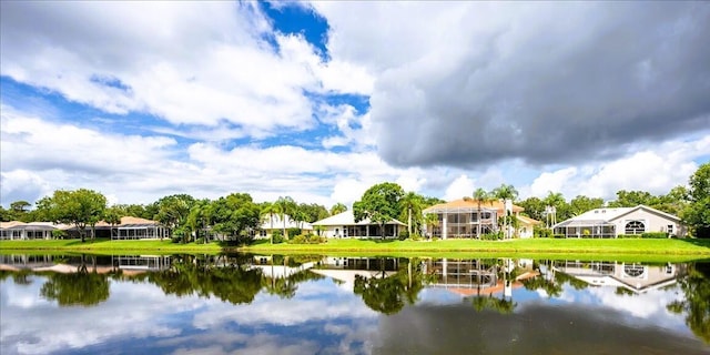 761 SW Lighthouse Dr, Palm City, FL 34990 - water view