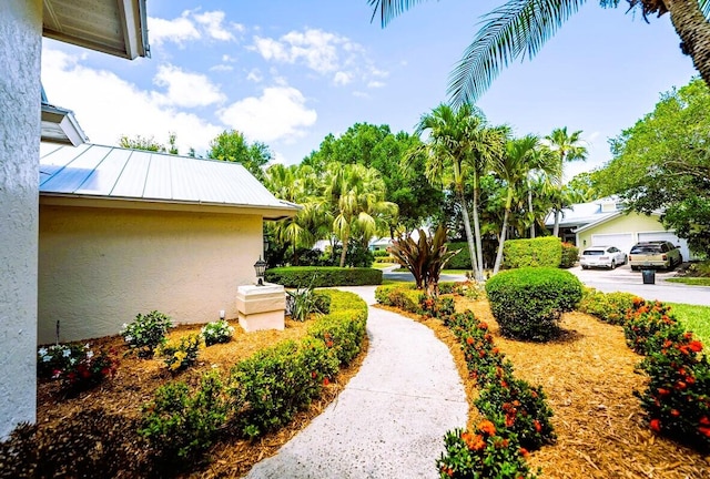 761 SW Lighthouse Dr, Palm City, FL 34990 - playroom featuring crown molding, arched walkways, light wood-style floors, and pool table