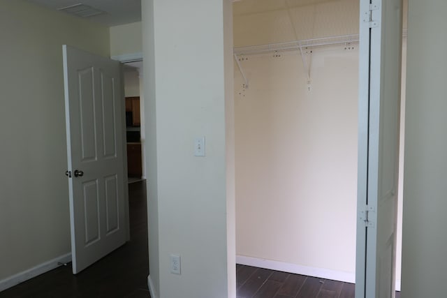 9825 Baywinds Dr Unit 1208, West Palm Beach, FL 33411 - view of closet