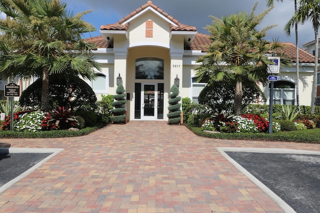 9825 Baywinds Dr Unit 1208, West Palm Beach, FL 33411 - view of building exterior