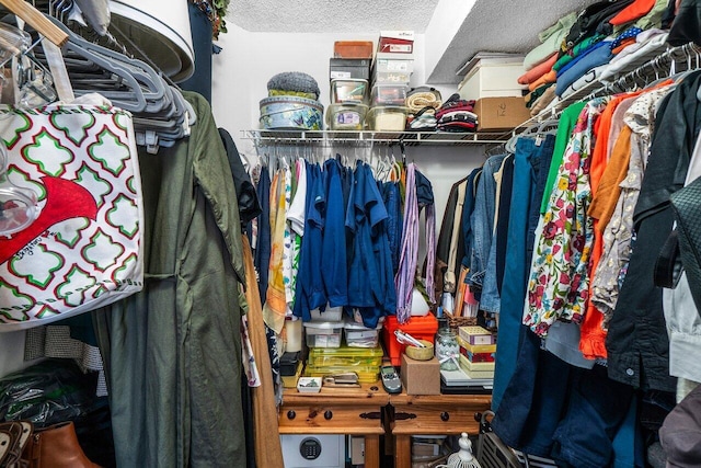 5031 Wiles Rd Unit 104, Coconut Creek, FL 33073 - view of walk in closet