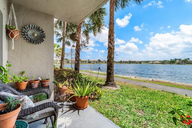 5031 Wiles Rd Unit 104, Coconut Creek, FL 33073 - water view