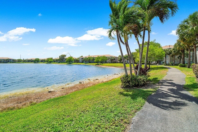 5031 Wiles Rd Unit 104, Coconut Creek, FL 33073 - property view of water