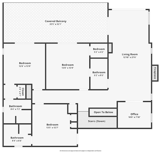 103 River Dr, Tequesta, FL 33469 - property floor plan