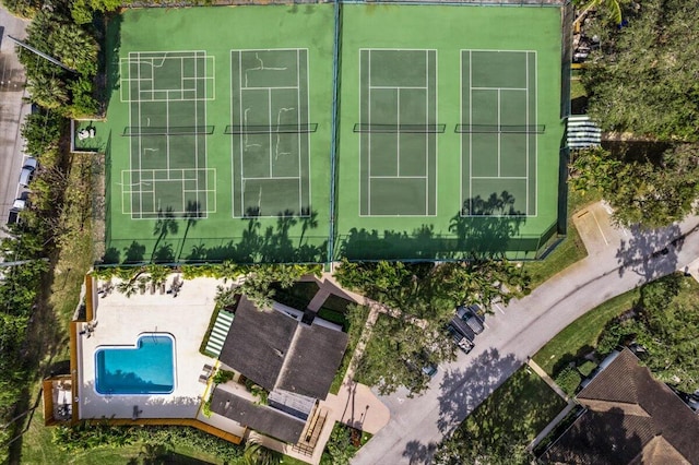 1640 Twelve Oaks Way Unit 205, North Palm Beach, FL 33408 - aerial view