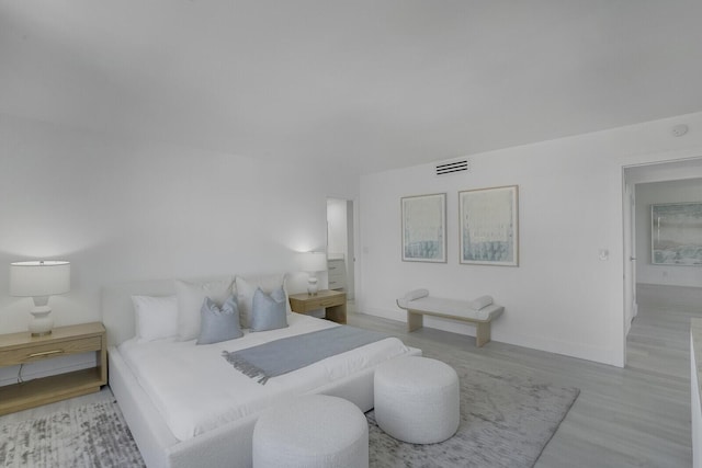 354 Chilean Ave Unit 4D, Palm Beach, FL 33480 - bedroom featuring wood finished floors