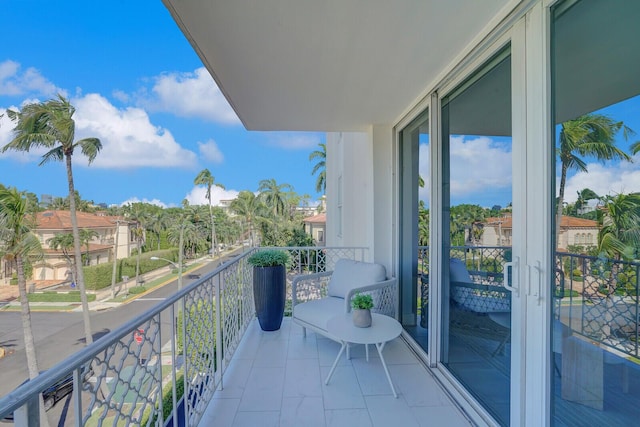 354 Chilean Ave Unit 4D, Palm Beach, FL 33480 - view of balcony