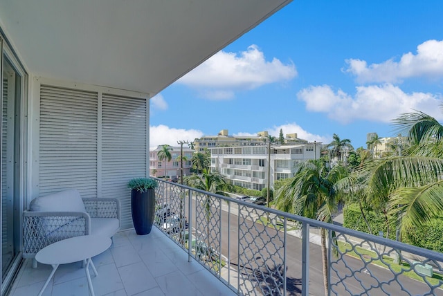 354 Chilean Ave Unit 4D, Palm Beach, FL 33480 - view of balcony