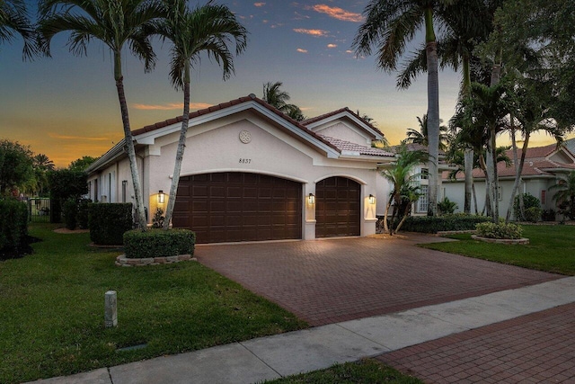 8837 Woodgrove Ridge Ct, Boynton Beach, FL 33473 - entryway featuring baseboards, light tile patterned floors, and a notable chandelier