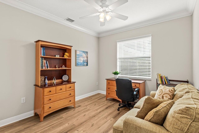 8837 Woodgrove Ridge Ct, Boynton Beach, FL 33473 - view of pool featuring an outdoor hangout area, a patio, ceiling fan, and a pool with connected hot tub