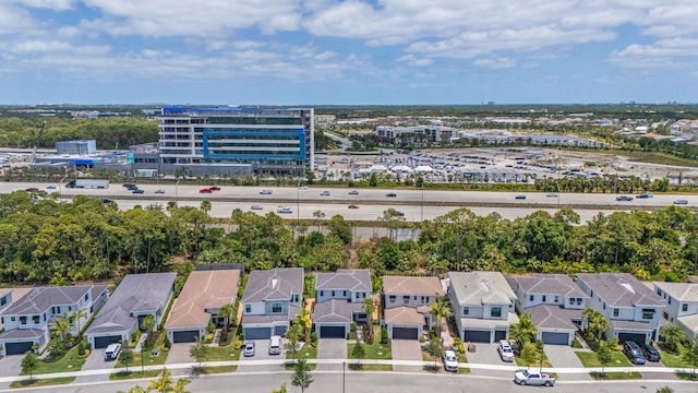 13158 Artisan Cir, Palm Beach Gardens, FL 33418 - aerial perspective of suburban area