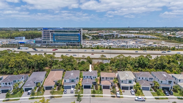 13158 Artisan Cir, Palm Beach Gardens, FL 33418 - aerial view of residential area