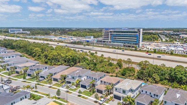 13158 Artisan Cir, Palm Beach Gardens, FL 33418 - aerial view of a major roadway