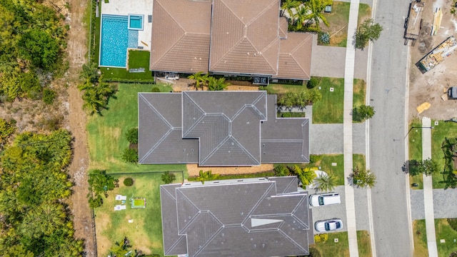 13158 Artisan Cir, Palm Beach Gardens, FL 33418 - drone / aerial view of a pool