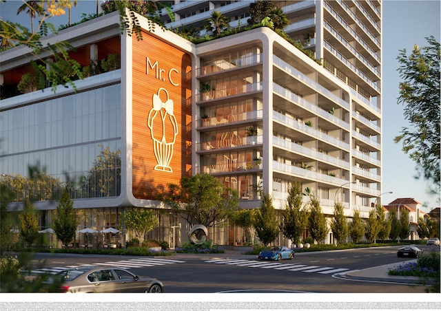 383 Okeechobee Blvd Unit 1602, West Palm Beach, FL 33401 - view of building exterior