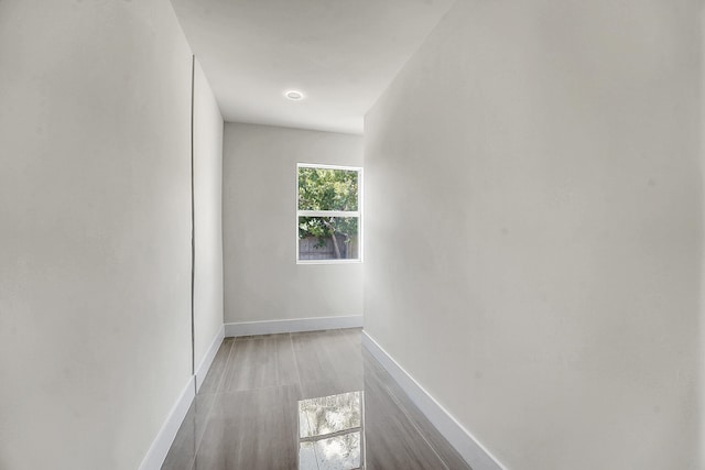928 Market St, West Palm Beach, FL 33401 - hall with baseboards