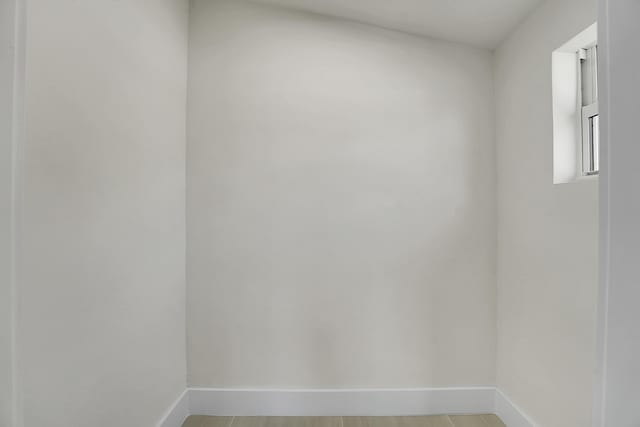 928 Market St, West Palm Beach, FL 33401 - empty room with baseboards