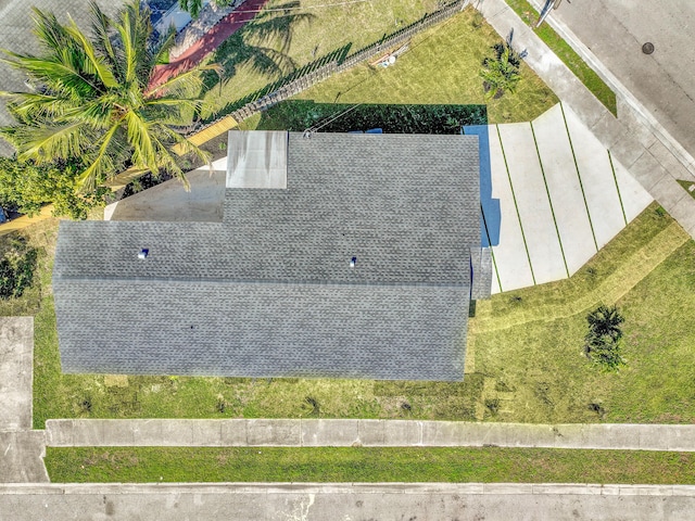928 Market St, West Palm Beach, FL 33401 - birds eye view of property