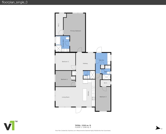 928 Market St, West Palm Beach, FL 33401 - plan