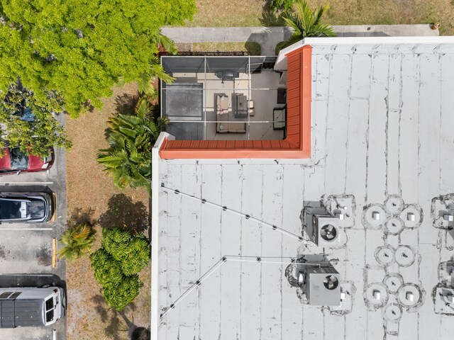 view of details